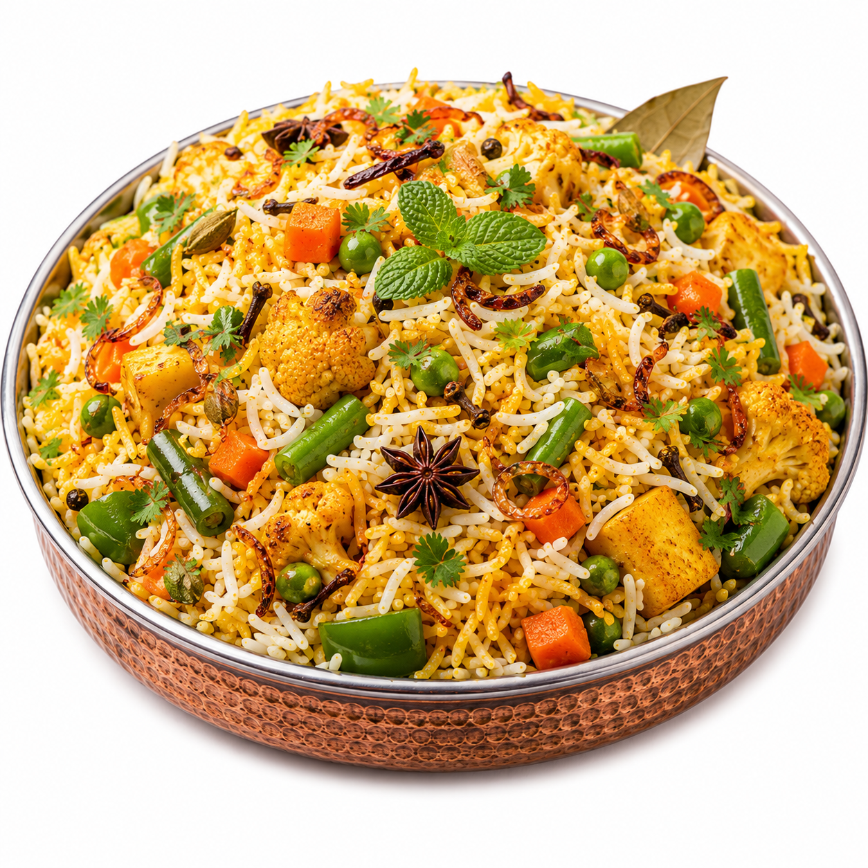 Veg Biryani