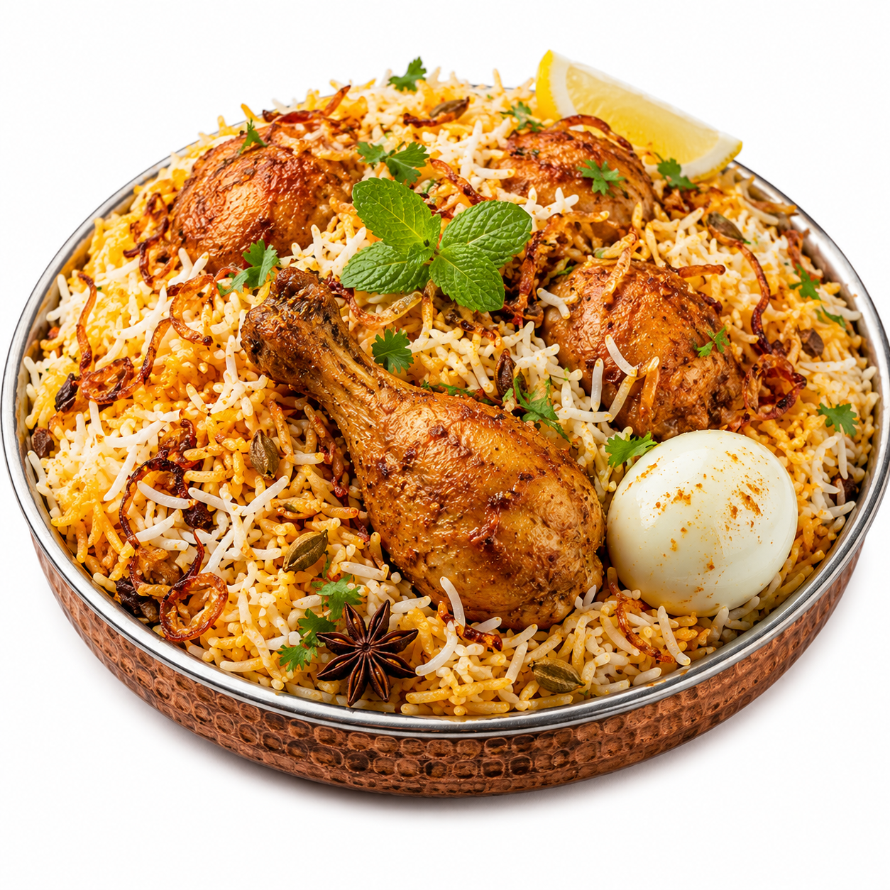 Chicken Biryani