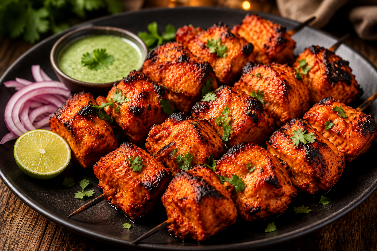 Chicken Tikka