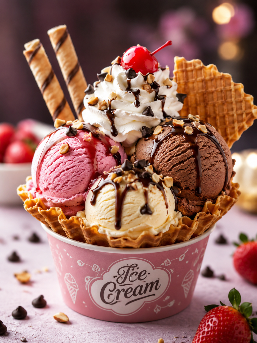 Ice Cream