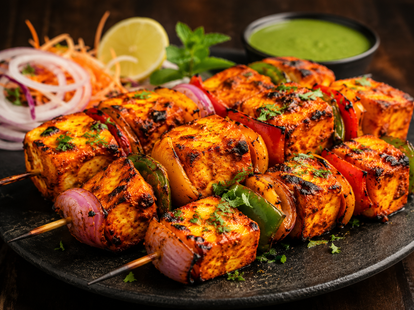 Paneer Tikka