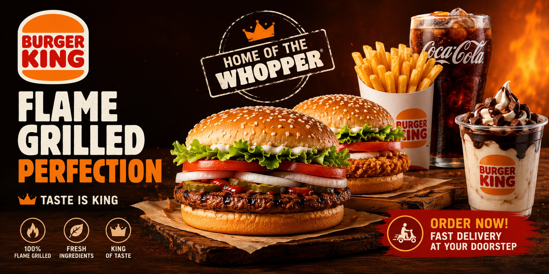 Burger King