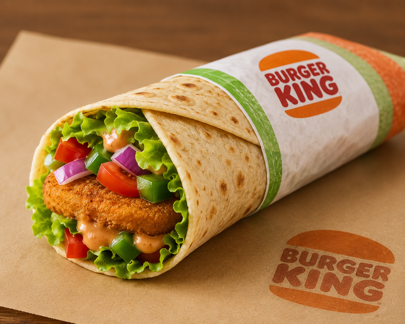 Veg Wrap