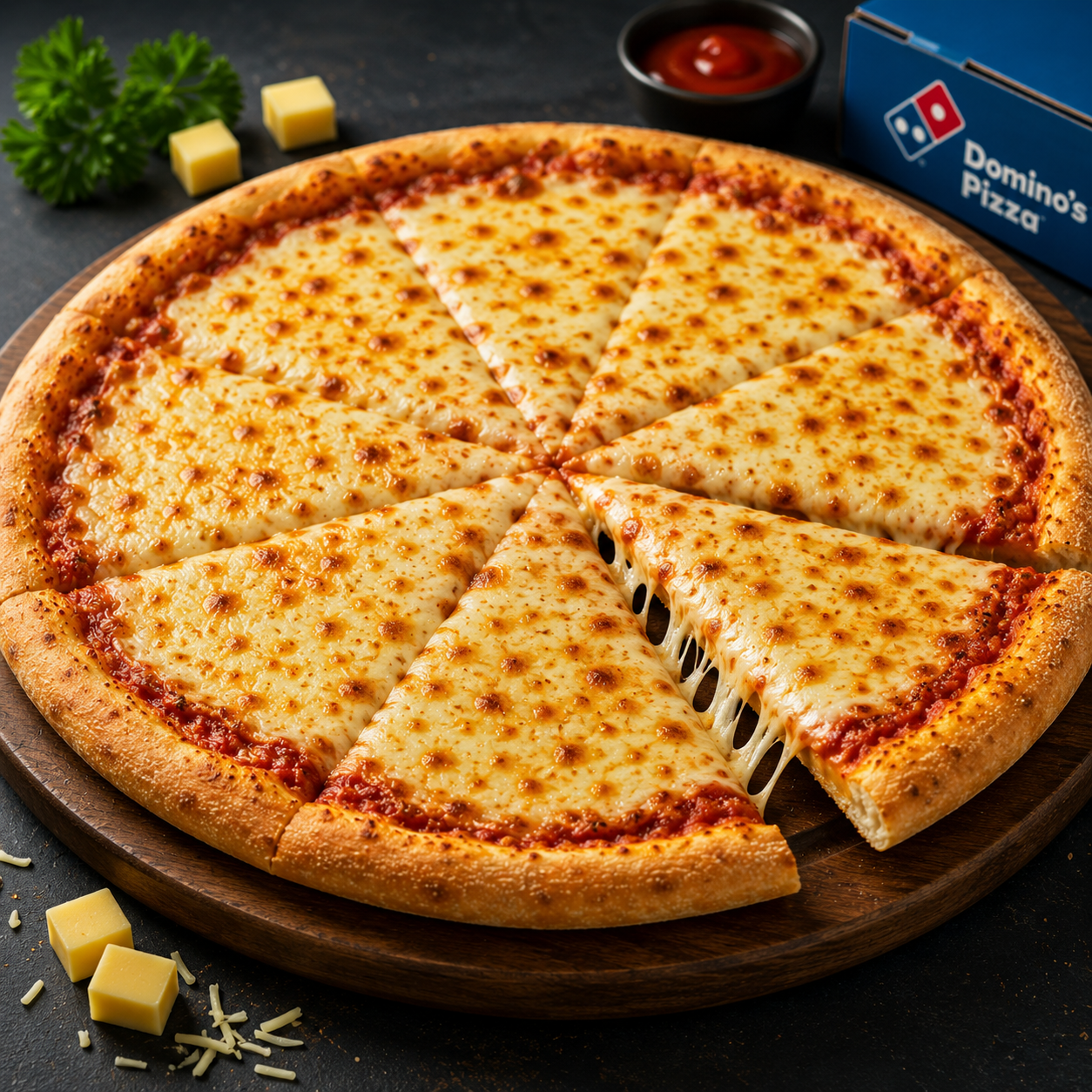 Cheese Pizza
