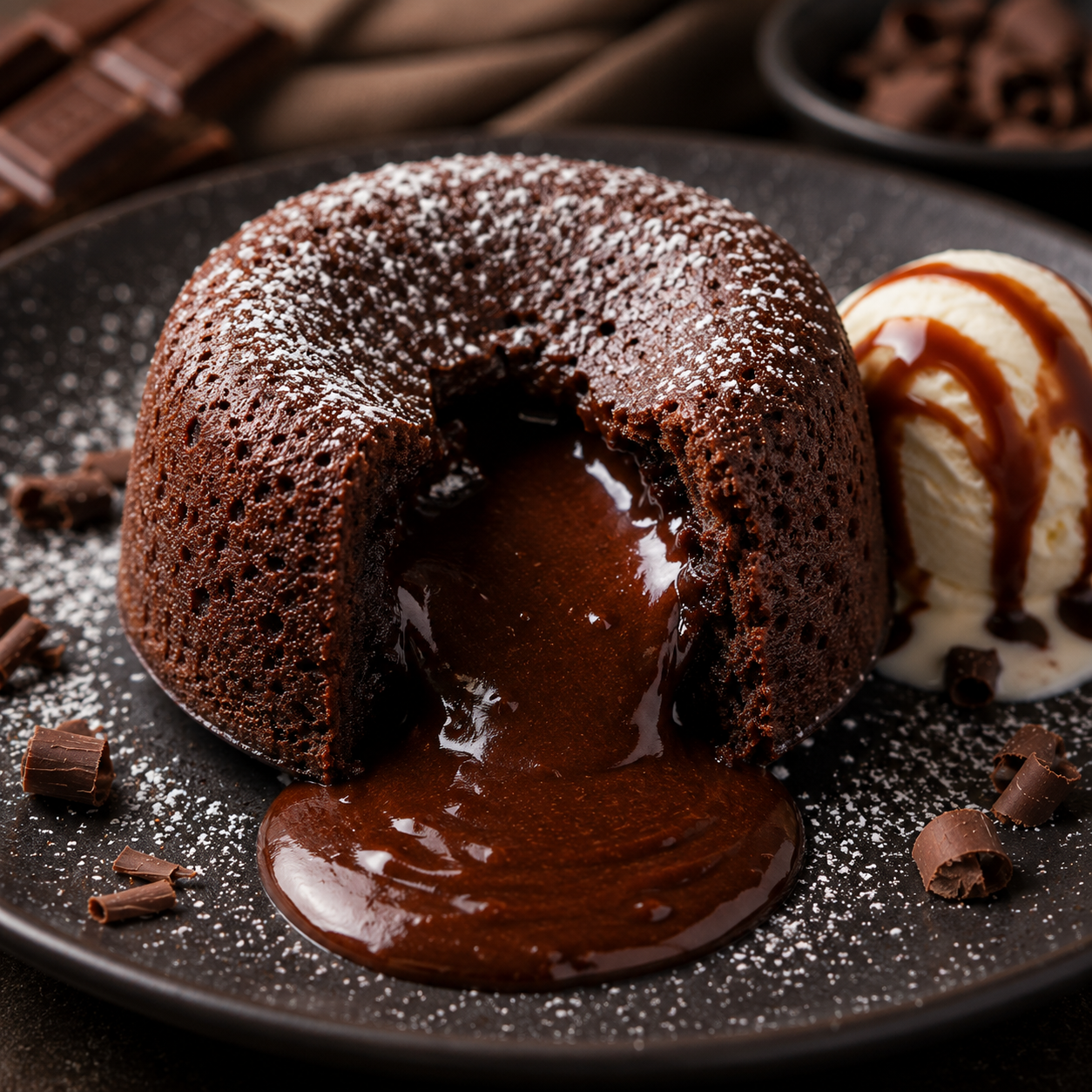 Choco Lava Cake