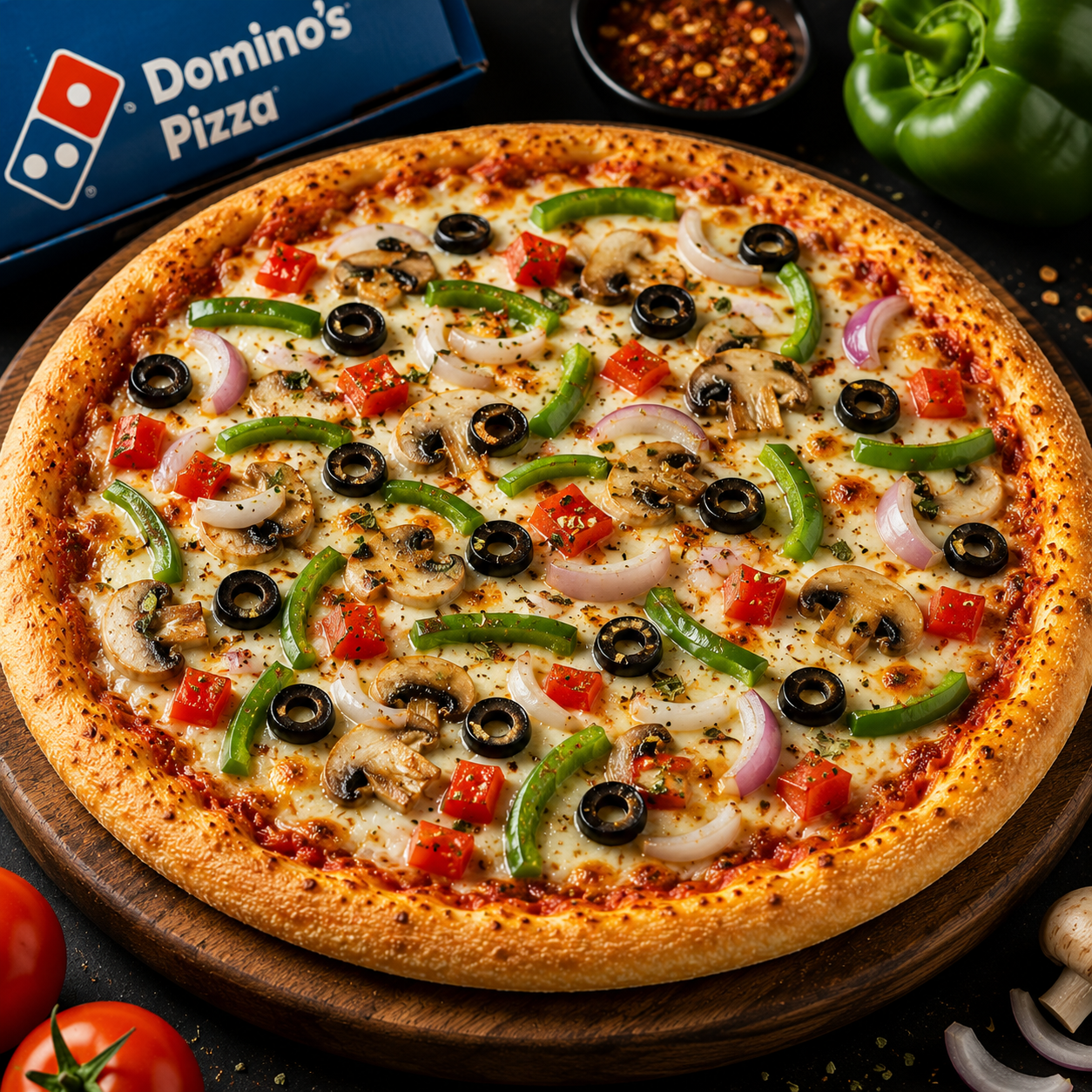 Farmhouse Pizza