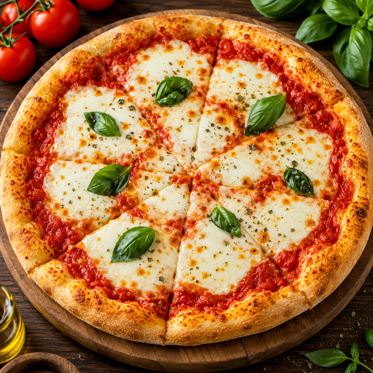 Margherita Pizza
