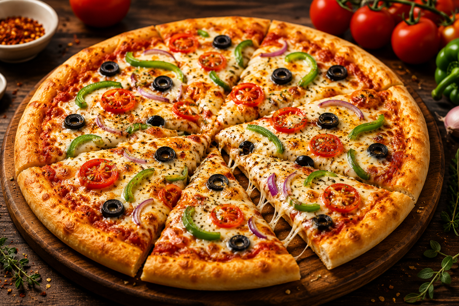 pizza image