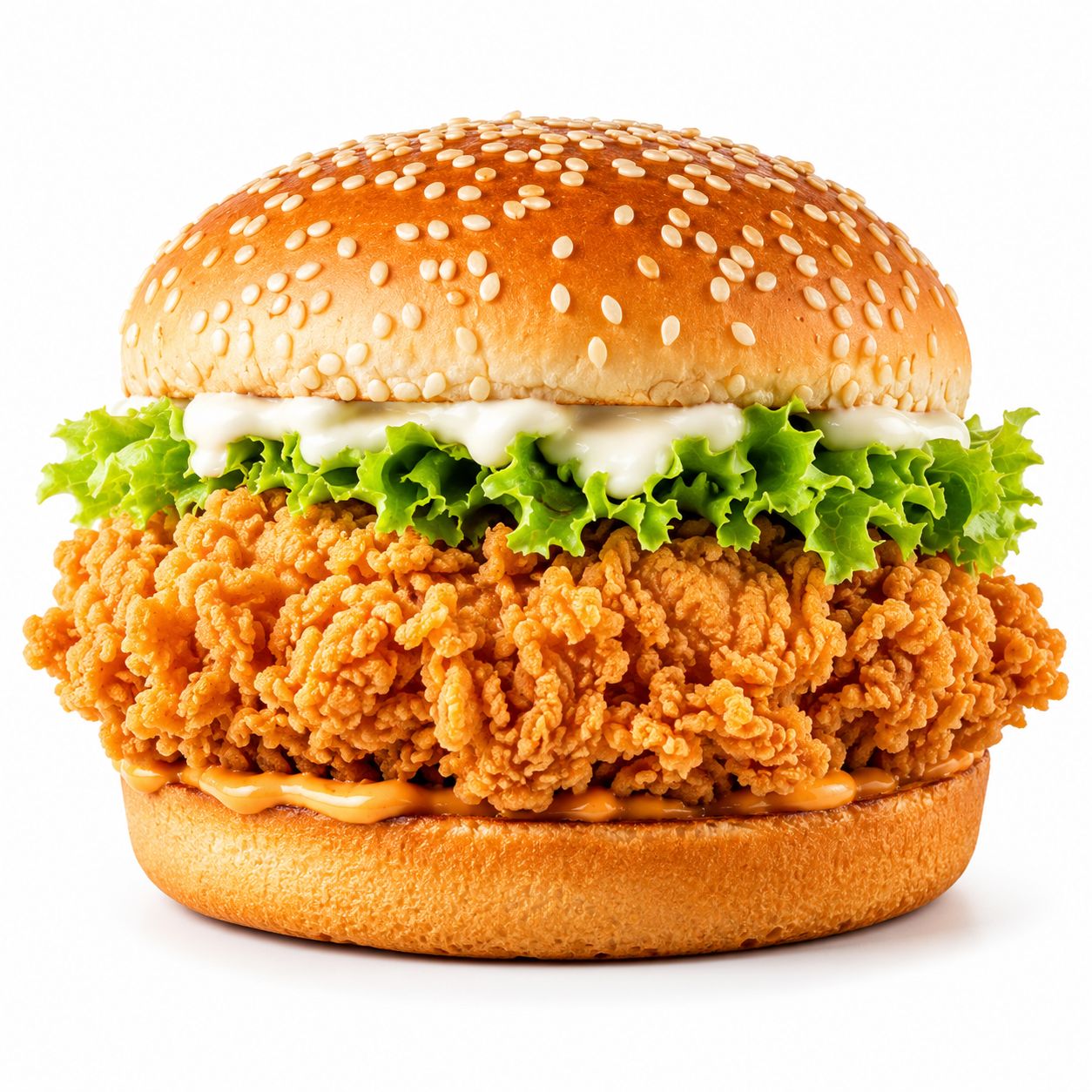 Zinger Burger